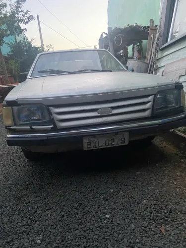 Ford Del Rey L 1.8 / 1.6 2P E 4P 1985