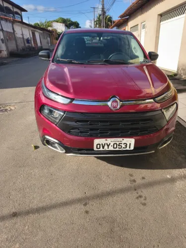 Fiat Toro Freedom 2.0 16V 4X4 Diesel Aut. 2018