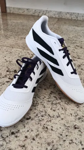Adidas Predator Freestyle Indoor Original Nova Tamanho 44
