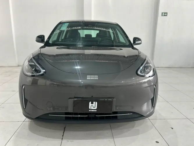 Geely EX2 Max 2026