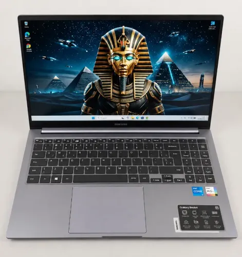 Samsung Book 4 i5 13ª Geração 8GB SSD 256GB 15,6"