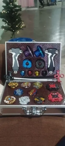 Beyblade Burst