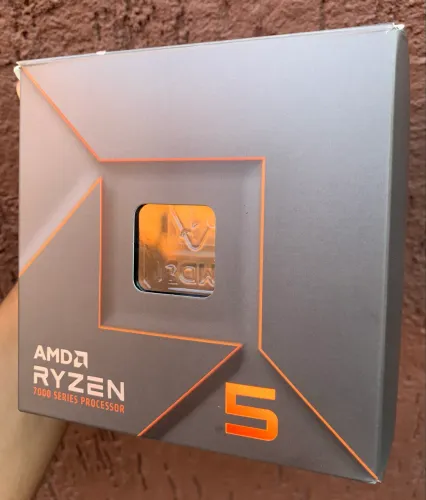 Ryzen 5 7600