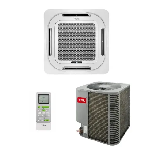 Ar Split Cassete TCL INVERTER 60.000 BTUs + Novo + Nota + Garantia + Cartão