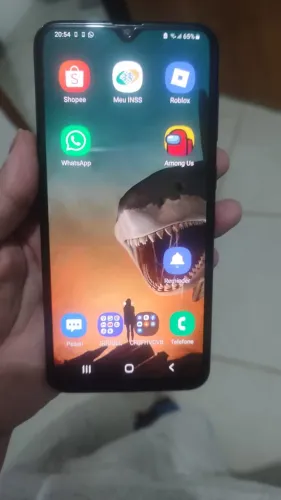 Galaxy A20
