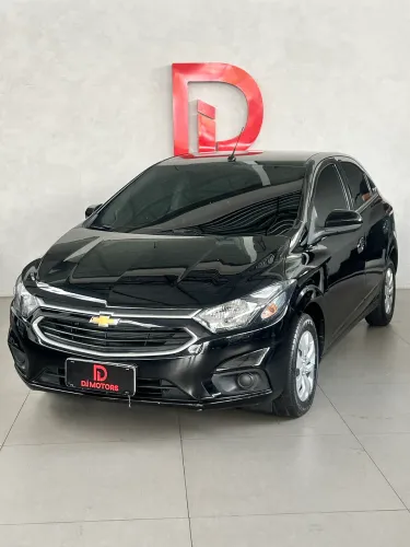 Chevrolet Onix Hatch LT 1.0 8V Flex Mec. 4P 2018