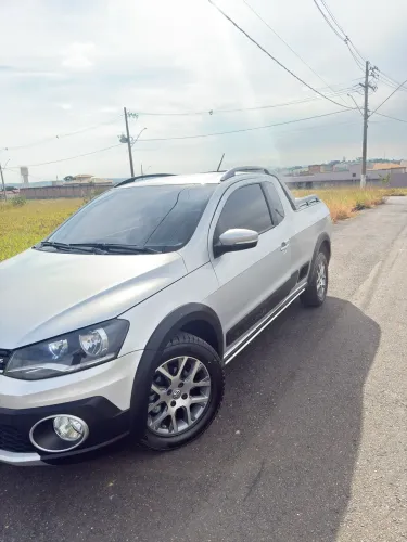 Volkswagen Saveiro Cross 1.6 MI Total Flex 8V CE 2014