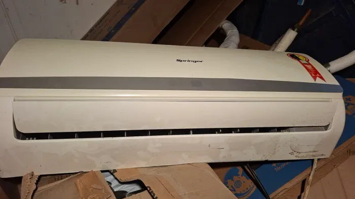 EVAPORADORA DE AR CONDICIONADO SPLIT 12000