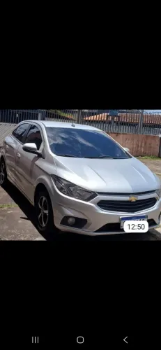 Chevrolet Onix Hatch LT 1.0 8V Flex Mec. 4P 2018