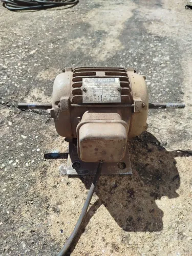 Motor pra Esmerilhadeira 3/4 220v /380 v