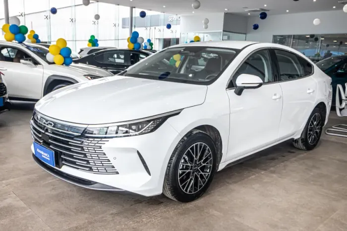 BYD King GS 1.5 16V Aut. (hibrido) 2026
