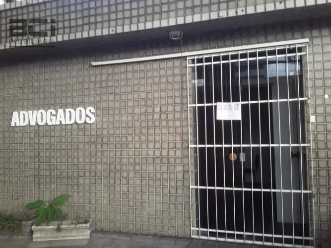 Sala para alugar, 12 m² por R$ 800,00/mês - Campo Grande - Recife/PE