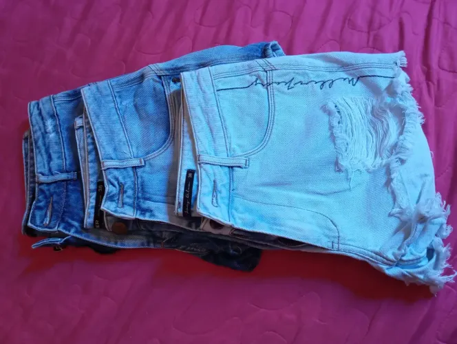 Shorts Miller D'Luxe