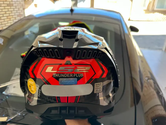 LS2 Carbono Sputnik n56