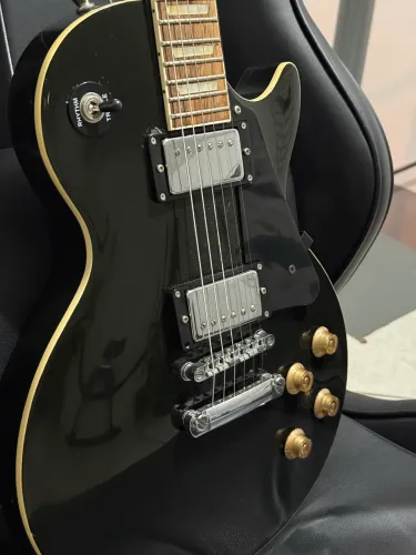Les Paul Shelter Nashville