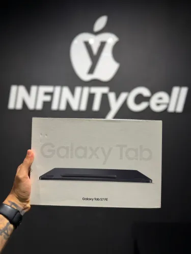 SAMSUNG TAB S7 FÉ 128/6 OPORTUNIDADE