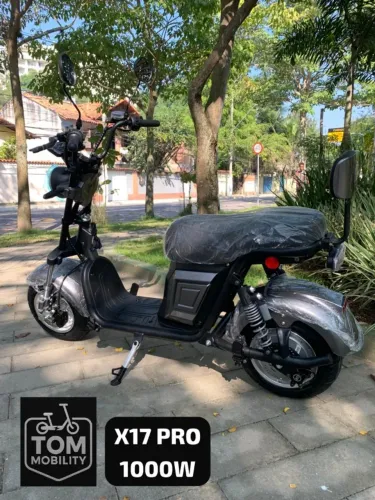 SCOOTER ELETRICA 1000W X11 X12 X13 X14 X9 X15 X16 X17 X20 X19