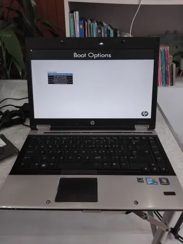 Notebook HP Elitebook 8440p i5 4gb ddr3 hd500gb ( descrição )