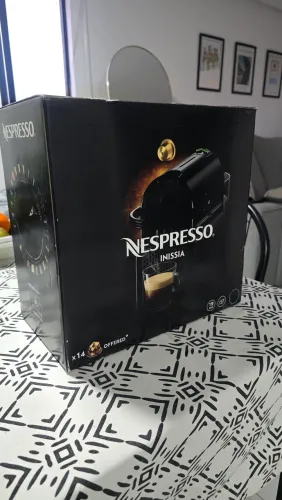 Nespresso Inissia
