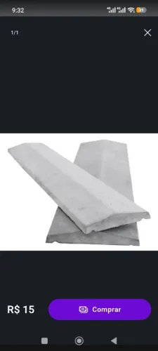 Pingadeiras, capa, chapéu de muro