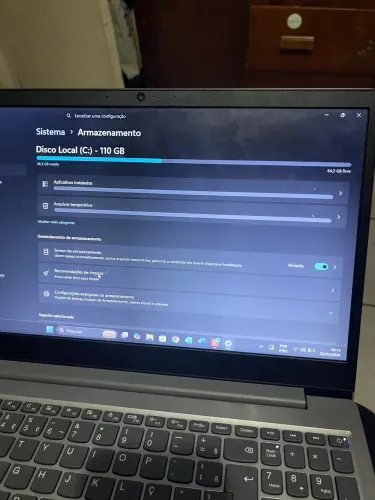 Notebook Lenovo