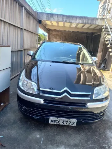 Citroen C4 GLX 2.0 Flex 16V 5P Aut. 2010