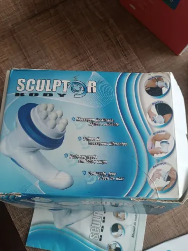 Sculptor body( massageador)