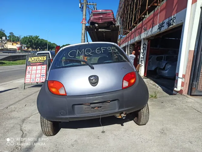 VENDO PEÇAS FORD KA 1.0 98 - COM NOTA FISCAL 