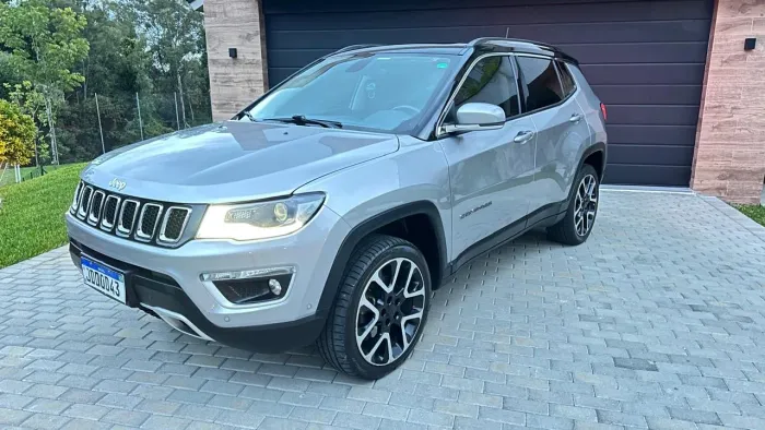 Jeep Compass Limited 2.0 4X4 Diesel 16V Aut. 2020