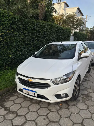 Chevrolet Onix Hatch LTZ 1.4 8V Flex Aut. 4P 2018
