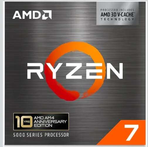 AMD Ryzen 7 5800x3d AM4 Edição especial