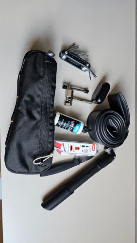 Bolsa de Quadro para Ciclismo Riverside Decathlon