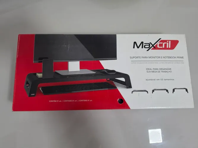 Suporte para monitor