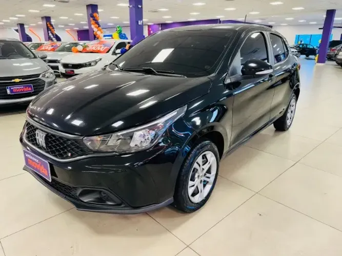 Fiat Argo Drive 1.0 6V Flex 2024