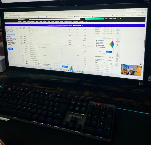 Monitor LG 27 polegadas