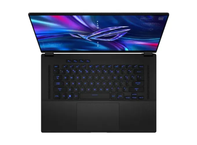 ASUS ROG Flow X16 | i9 | RTX 4070 | 32GB | 1TB SSD | Touchscreen | 2 em 1
