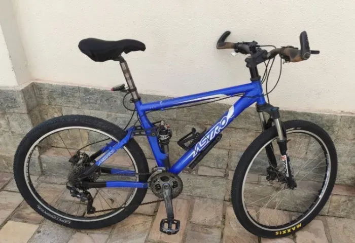 bicicleta moutain bike astro aro 26