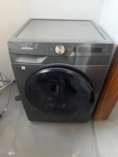 Lava e Seca Samsung Smart WD13T 13kg Inox 127V