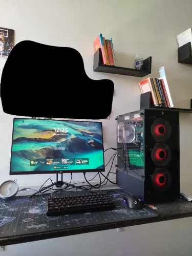 PC Gamer Ryzen 5 5600GT/16GB RAM/1TB SSD