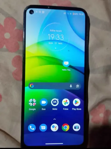 Moto G9 PLUS