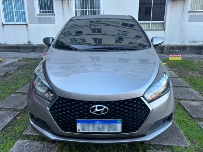 Hyundai HB20 C./c.plus/c.style 1.6 Flex 16V Mec. 2019