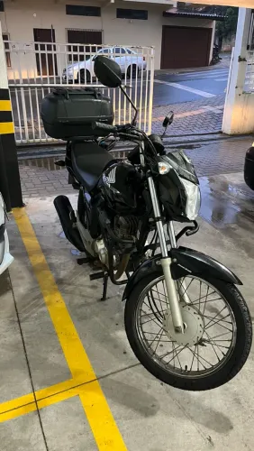 ABAIXO DA FIPE! VENDO CG 160 START 2022