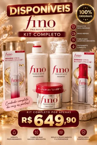 KIT COREANO FINO