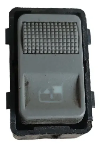 Botão Vidro Elétrico Tras Vw Gol G3 Parati C Detalhes 
