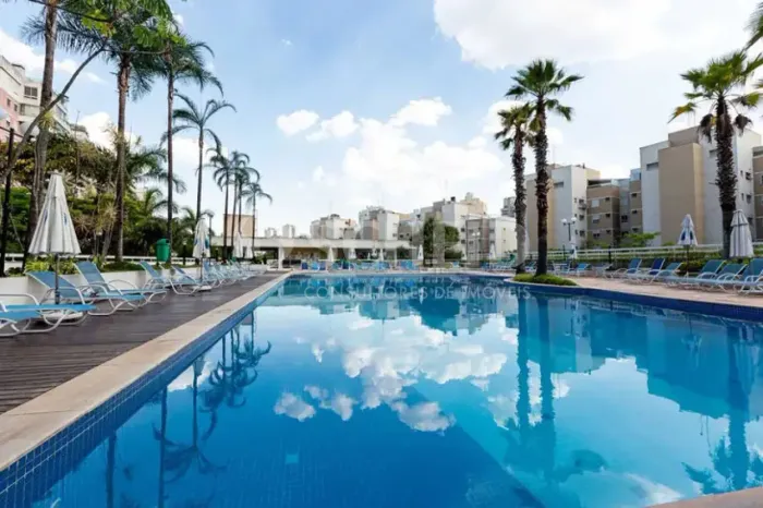 Apartamento à Venda no Panamby, condomínio clube, 3 quartos, 2 suítes, 128m.