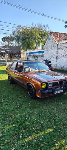 Chevrolet Chevette L / SL / Sl/e / DL / SE 1.6 1980