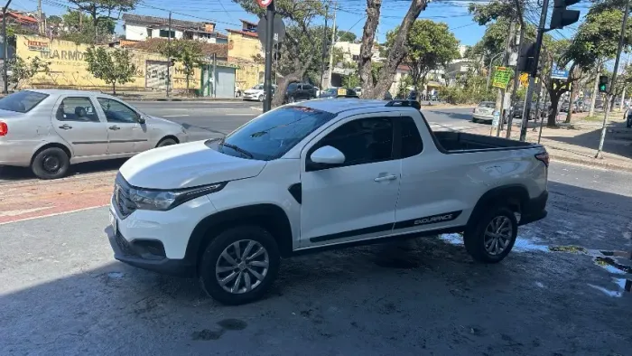 Fiat Strada Endurance 1.4 Flex 8V CS Plus 2022