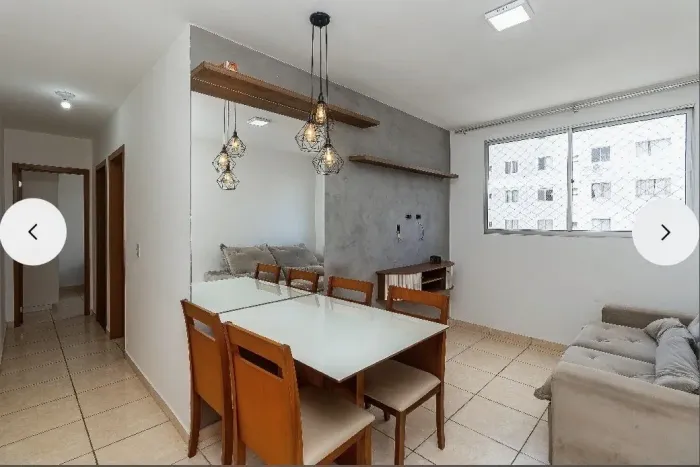 Apartamento para Venda em Belo Horizonte, Santa Amélia, 2 dormitórios, 1 banheiro, 1 vaga