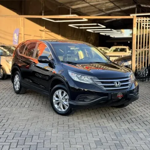 Honda CR-V LX 2.0 16V 2wd/2.0 Flexone Aut. 2012