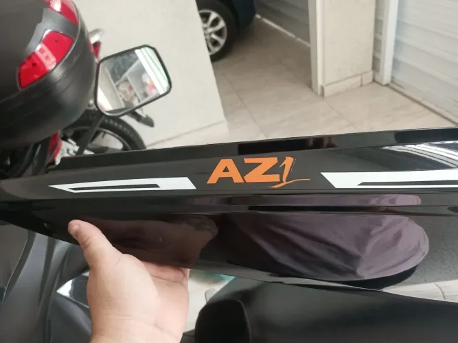 Carenagem da Avelloz az1